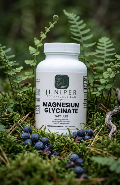 Magnesium Glycinate