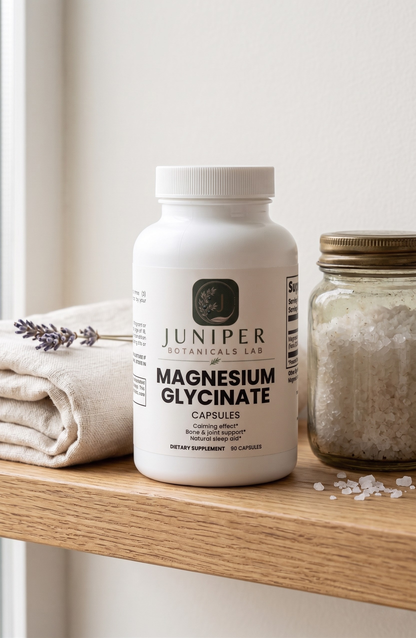 Magnesium Glycinate